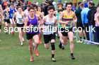 Mens Under-17s 2026 UK CAU Inter Counties Cross Country, Wollaton Park, Nottingham. Photo: David T. Hewitson/Sports for All Pics